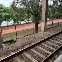 Photo taken at Estação Pinheiros (CPTM) by Márcio P. on 10/4/2020