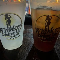 Photo taken at Whiskey Licker Bar by Jeffrey S. on 11/13/2021