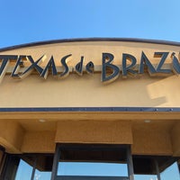 Photo taken at Texas de Brazil by Jeffrey S. on 8/4/2021