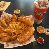 Photo taken at Raising Cane&amp;#39;s Chicken Fingers by Jeffrey S. on 6/1/2016