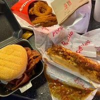 Photo taken at Portillo&amp;#39;s by Jeffrey S. on 6/1/2021