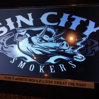 Photo taken at Sin City Smokers by Jeffrey S. on 11/15/2019