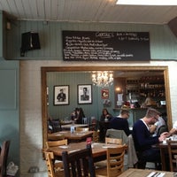 Photo taken at Camden Bar &amp;amp; Kitchen by RJ W. on 10/31/2012