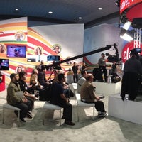 Photo taken at CNET Stage @ 2013 CES by RJ W. on 1/9/2013