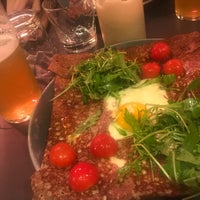Photo taken at 142 Crêperie Contemporaine by 黒川 理. on 12/9/2019