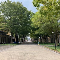 Photo taken at Aoyama Gakuin Univ. Sagamihara Campus by 黒川 理. on 8/20/2023