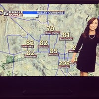 รูปภาพถ่ายที่ ABC15 Arizona (KNXV-TV) โดย Mario R. เมื่อ 6/11/2015