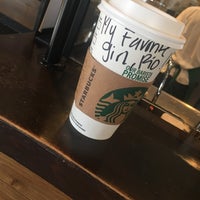 Photo taken at Starbucks by Rio G. on 9/14/2017