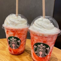 Photo taken at Starbucks by きしゅうじ on 5/14/2022