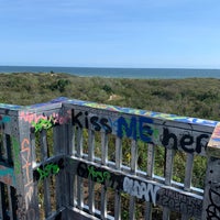 Photo taken at Battery Harris East Lookout by Kira S. on 9/7/2020