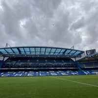 Photo taken at Chelsea FC Museum by M7mmd A. on 10/2/2023