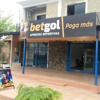 Betgol - Altos - Av. Guillerno Naumann, Altos, Paraguay
