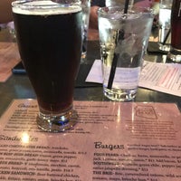 Photo taken at Four Peaks Grill &amp; Tap by Nick G. on 5/11/2018