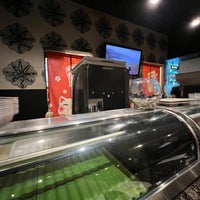 3/1/2022 tarihinde Nick G.ziyaretçi tarafından Island Sushi and Grill'de çekilen fotoğraf