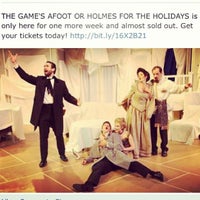 Stage Door Players 1 Tip