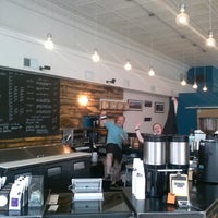 6/7/2013 tarihinde Travis H.ziyaretçi tarafından Old Town Coffee'de çekilen fotoğraf