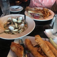 Photo taken at Fishtales On 33rd Bar &amp;amp; Grill by Mullica Z. on 6/17/2019