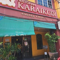 Das Foto wurde bei Karaikudi Restaurant (M) Sdn. Bhd. von Alfredo K. am 5/12/2024 aufgenommen
