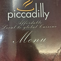 1/6/2024 tarihinde Alfredo K.ziyaretçi tarafından Piccadilly Restaurant'de çekilen fotoğraf