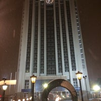 Photo taken at Газпром Трансгаз Екатеринбург by Ignat Z. on 11/26/2016
