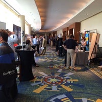 Photo taken at Insight Innovation eXchange NA 2014 (IIeX) by Walter M. on 6/16/2014