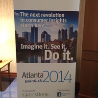 Photo taken at Insight Innovation eXchange NA 2014 (IIeX) by Walter M. on 6/17/2014