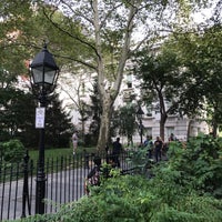 Photo taken at City Hall Park by Walter M. on 9/1/2017