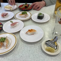 Photo taken at Kappa Sushi by のん on 12/7/2022