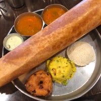 house of dosas owner
