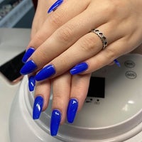 Photo taken at MAQUE NAIL BAR by user314983 u. on 7/13/2020