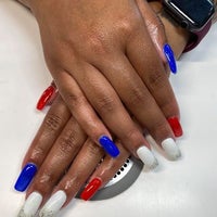 Photo taken at MAQUE NAIL BAR by user314983 u. on 7/13/2020
