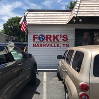 Photo taken at Fork&amp;#39;s Drum Closet by Jason R. on 6/24/2017
