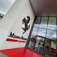 Photo taken at Museo Ferrari by mie z. on 3/2/2024