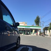 Photo taken at FamilyMart by shee ロ. on 10/27/2016