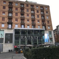 Photo taken at Eataly by MaYeD on 10/29/2017
