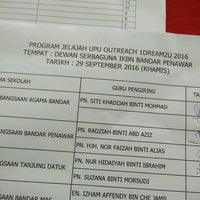 Ikbn Bandar Penawar Bandar Penawar Johor