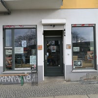 Photo taken at Bis auf&amp;#39;s Messer by Miloš on 3/9/2018