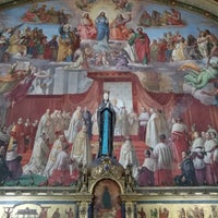 Photo taken at Sala dell&amp;#39;Immacolata Concezione by Miloš on 2/24/2018