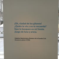 Photo taken at Galerija Cervantes by Miloš on 7/1/2017