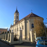 Photo taken at Hram rođenja Presvete Bogorodice | Bogorodičina crkva by Miloš on 12/13/2019