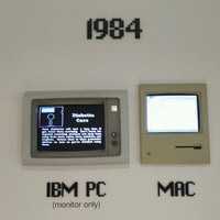 Photo taken at Apple Museum by Miloš on 8/23/2016