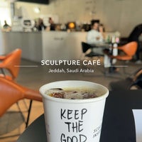 Photo taken at Sculpture Café by Naif . on 4/28/2024