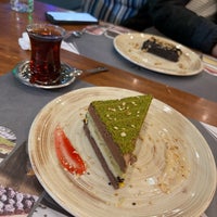Photo taken at Palmiye Cafe by Zeyneb 👑 on 11/13/2023
