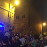 Photo taken at Bar Della Paglia by Philippos Z. on 9/8/2014