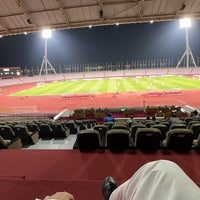 Photo taken at King Abdulaziz Sports City by S on 11/8/2023