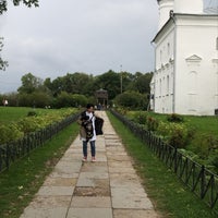 Photo taken at Свято-Юрьев мужской монастырь by Sergei B. on 8/29/2021