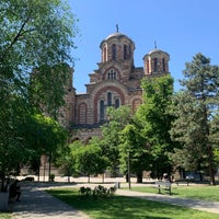 Photo taken at St. Mark&amp;#39;s Church by Sergei B. on 4/29/2024