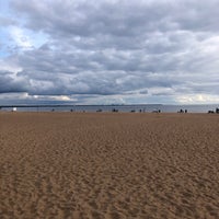 Photo taken at Chudnyi Beach by Sergei B. on 8/8/2021