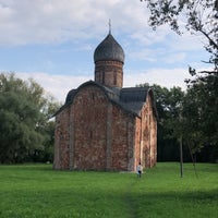 Photo taken at Церковь Петра и Павла в Кожевниках by Sergei B. on 8/28/2021