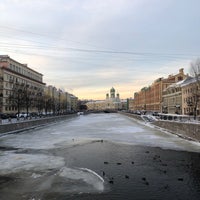 Photo taken at The Seven Bridges Point by Sergei B. on 12/2/2021